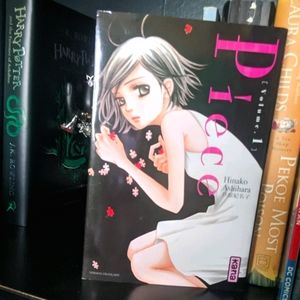 MANGA Pièce tome 1
